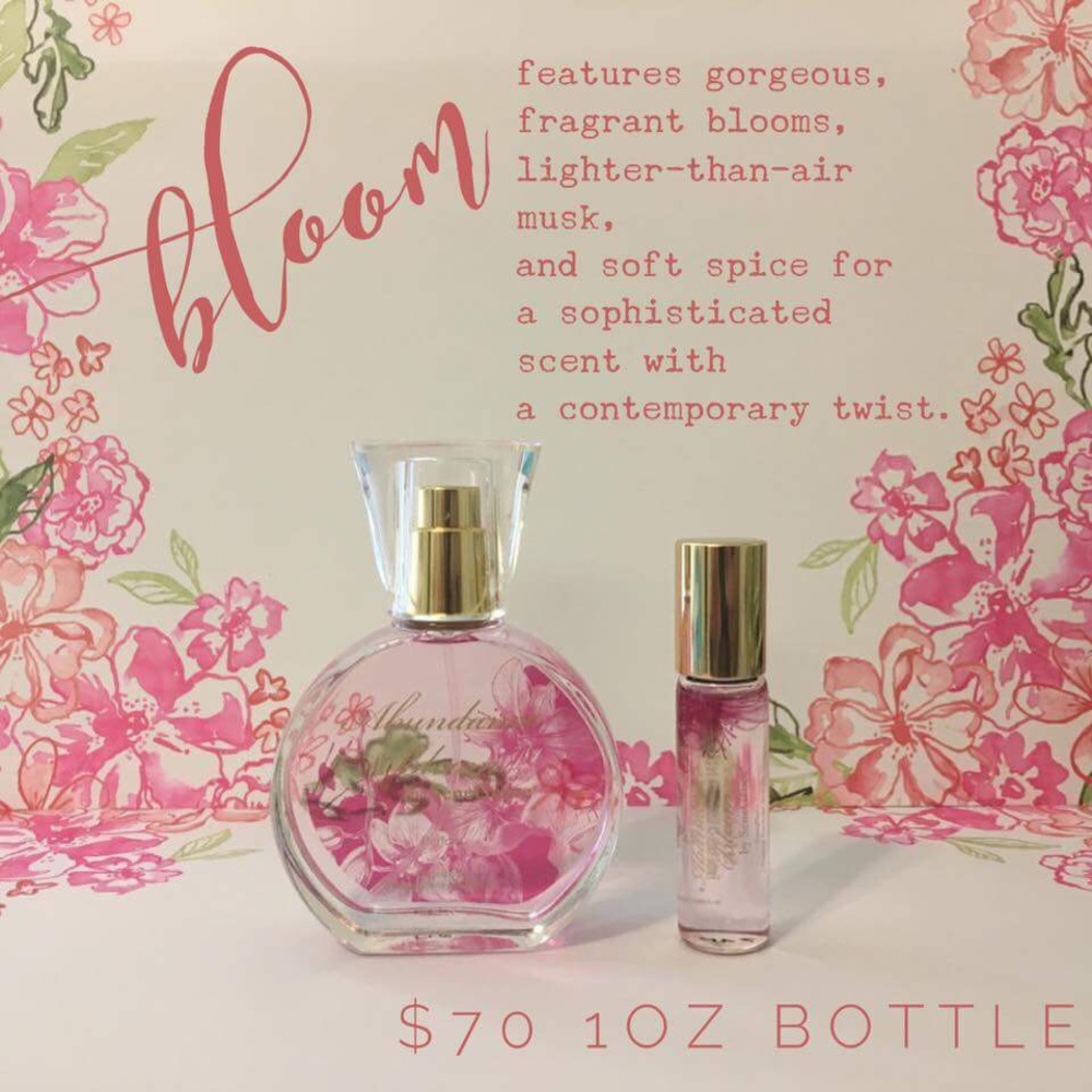 Abundance Bloom by SeneGence